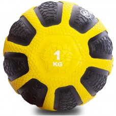 Медбол Zelart Medicine Ball 1 кг, код: FI-0898-1