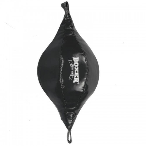 Груша боксерська Boxer на розтяжках, чорний , код: 1017-01_BK-S52 Груша боксерська Boxer на розтяжках, чорний , код: 1017-01_BK-S52