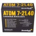 Бінокль Levenhuk Atom 7-21x40, код: 72517-LH