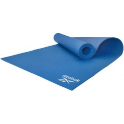Килимок для йоги Reebok Yoga Mat 1730х610х4 мм, синій, код: 5055436110323