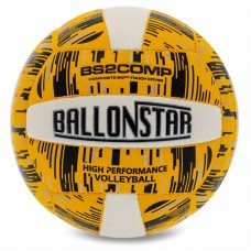 М"яч волейбольний Ballonstar №5 PU, код: LG-5407-S52