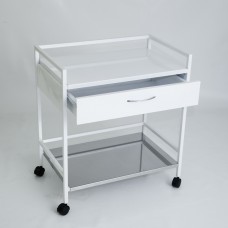 Столик маніпуляційний медичний Атон СТ-М-Н, код: 1180131604-A Столик маніпуляційний медичний Атон СТ-М-Н, код: 1180131604-A