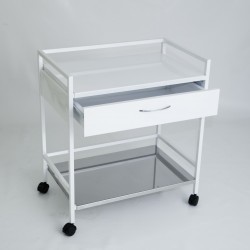 Столик маніпуляційний медичний Атон СТ-М-Н, код: 1180131604-A