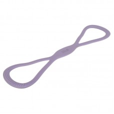 Еспандер для грудей силіконовий Вісімка для фітнесу та йоги FitGo 15LB, фіолетовий, код: FI-0741_V Еспандер для грудей силіконовий Вісімка для фітнесу та йоги FitGo 15LB, фіолетовий, код: FI-0741_V