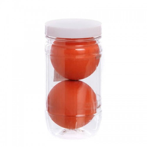 М"яч для сквошу PlayGame 2шт, червоний, код: HT-6897-S52 М"яч для сквошу PlayGame 2шт, червоний, код: HT-6897-S52