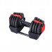 Гантелі 3в1 HMS SGR18 Pro Set 20 кг, код: 5907695553574-IN