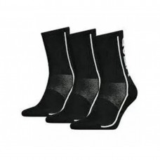 Шкарпетки Head Performance Crew 3 пари, розмір 39-42, чорний, код: 8720245181372