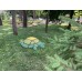 Поліуретановий виріб InterAtletika Черепаха, 1350х1120х360 мм, код: pi005-SM