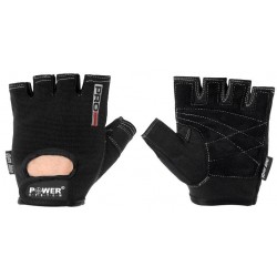 Рукавички для фітнесу і важкої атлетики Power System Pro Grip M Black, код: PS-2250_M_Black