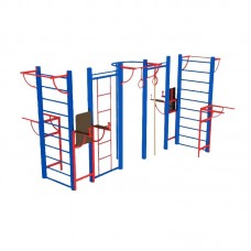 Спортивний комплекс StreetGym, код: SS00471-LD Спортивний комплекс StreetGym, код: SS00471-LD