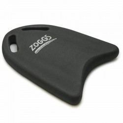 Дошка для плавання Zoggs EVA Kickboard чорна, код: 749266116468