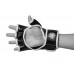 Рукавички для ММА PowerPlay Black/White XL, код: PP_3056A_XL_Black