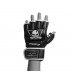 Рукавички для ММА PowerPlay Black/White XL, код: PP_3056A_XL_Black