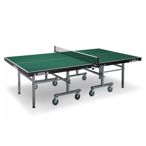 Професійний тенісний стіл Joola World Cup 25 ITTF, зелений, код: 63754-TTN