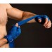 Бинти для боксу PowerPlay Lycra (спандекс), 3 м, синій, код: PP_3047_3m_Blue