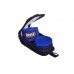 Бинти для боксу PowerPlay Lycra (спандекс), 3 м, синій, код: PP_3047_3m_Blue