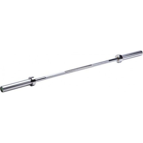 Гриф зі затискачами HMS Olimpijski GO205 срібна, код: 17-60-005-IN