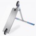 Самокат трюковий Hipe H5 Silver/Blue, код: 410506-ST