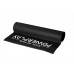 Килимок для йоги та фітнесу PowerPlay PVC Yoga Mat 1730х610х6мм, чорний, код: PP_4010_Black_(173*0,6)