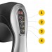 Ручний антицелюлітний масажер для тіла 4Fizjo Body Shaping 4 в 1, чорний, код: P-5907739319128