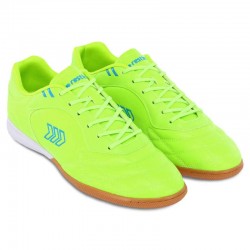 Футзалки взуття для міні-футболу Restime, розмір 45, салатовий, код: 210665-2_45 Футзалки взуття для міні-футболу Restime, розмір 45, салатовий, код: 210665-2_45