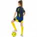 Форма футбольна дитяча PlayGame із символікою AL Nassr гостьова 2025, розмір 30, зріст 150-160, темно-синій-жовтий, код: CO-4654_30