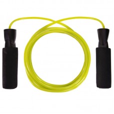 Скакалка Modern 2750 мм, салатовий, код: FI-2 561-S52 Скакалка Modern 2750 мм, салатовий, код: FI-2 561-S52