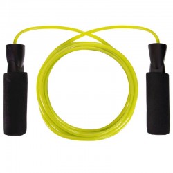 Скакалка Modern 2750 мм, салатовий, код: FI-2 561-S52 Скакалка Modern 2750 мм, салатовий, код: FI-2 561-S52