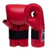 Снарядні рукавички Top King шкіряні M, червоний, код: TKBMP-OT_M_R-S52 Снарядні рукавички Top King шкіряні M, червоний, код: TKBMP-OT_M_R-S52