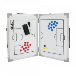 Тактична дошка Select Tactics Board Football 60х45см, білий, код: 5703543054275