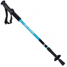 Палка трекінговий SP-Sport Sky Road для скандинавської ходьби 65-135см блакитний, код: TY-5526_N-S52 Палка трекінговий SP-Sport Sky Road для скандинавської ходьби 65-135см блакитний, код: TY-5526_N-S52