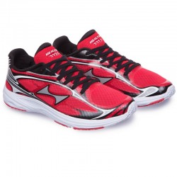 Кросівки для спортзалу Health, розмір 41 (25,5см), червоний-білий, код: 777S_41R