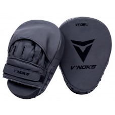 Лапи боксерські V`Noks Ultima Black, код: 60194-RX