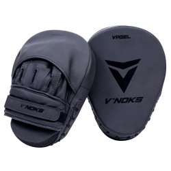 Лапи боксерські V`Noks Ultima Black, код: 60194-RX