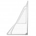 Ворота футбольні із сіткою Star 3000х2000х1200 мм, 1 шт, білий, код: SN930C-S52 Ворота футбольні із сіткою Star 3000х2000х1200 мм, 1 шт, білий, код: SN930C-S52