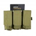 Підсумок для магазинів Kombat Triple Original Style Mag Pouch, код: kb-tosmp-coy