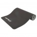Килимок для йоги та фітнесу Record TPE 1830x610x8 мм, чорний-сірий, код: FI-7676