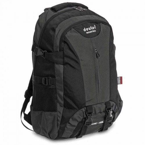 Рюкзак туристичний Deuter 38 л, 570х350х190 мм, чорний, код: D516-C_BK