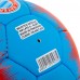 М"яч футбольний Soccermax Bayern №5 PU, червоний-блакитний, код: FB-0047-820-S52 М"яч футбольний Soccermax Bayern №5 PU, червоний-блакитний, код: FB-0047-820-S52