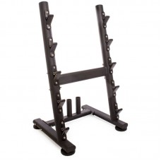 Стійка для штанг Zelart 820х750х1360 мм, чорний, код: TA-0921-S52