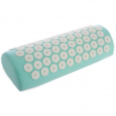 Валик масажний FitGo іплікатор Кузнєцова Acupressure mat 400x100x140 мм, код: FI-1563