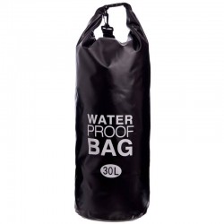 Водонепроникний гермомішок SP-Sport Waterproof Bag 30л камуфляж чорний, код: TY-6878-30_BK-S52 Водонепроникний гермомішок SP-Sport Waterproof Bag 30л камуфляж чорний, код: TY-6878-30_BK-S52