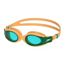 Окуляри для плавання дитячі Speedo Junior Hydrosity 2.0 помаранчевий-зелений, код: 5059937800295