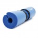 Накладка (бампер) на гриф Cornix Barbell Pad 440х95 мм, синій, код: XR-0210