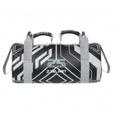 Мішок обтяжувач для функціонального тренінгу Power Bag Mdbuddy 25кг, чорний, код: FI-2820-25