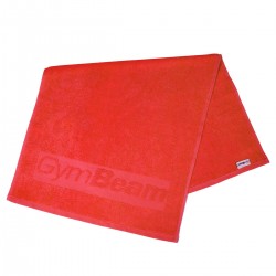 Рушник для спортзалу GymBeam 900х500 мм, помаранчевий, код: 8586024620810
