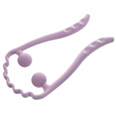 Масажер для шиї FitGo фіолетовий, код: FI-1545_V