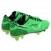 Бутси футбольне взуття Yuke розмір 45, салатовий, код: L-2-2_45LG