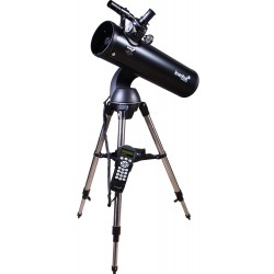 Телескоп з автонаведенням Levenhuk SkyMatic 135 GTA, код: 18114-LH