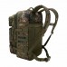 Рюкзак тактичний Brandit-Wea US Cooper XL, 580х340х340 мм, Flecktarn, код: 8099-15014-OS